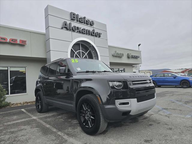 2025 Land Rover Defender 110 P300