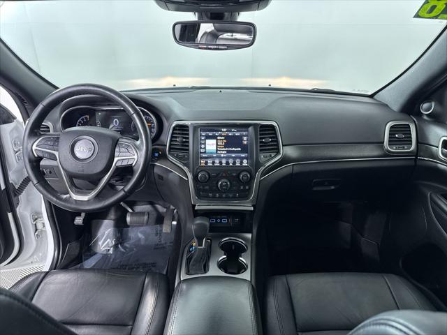 2018 Jeep Grand Cherokee Limited 4x4