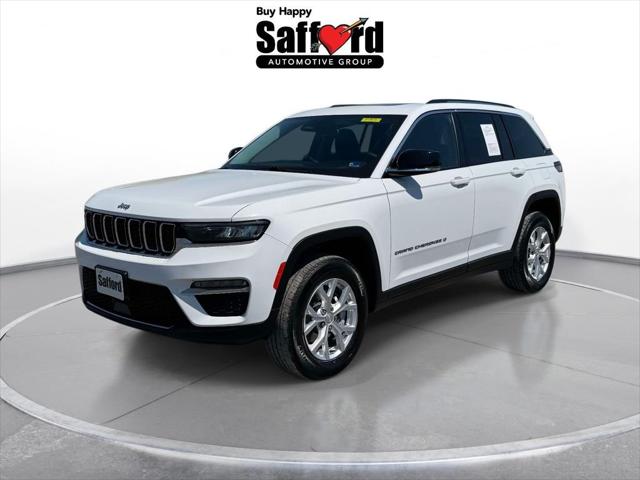 2023 Jeep Grand Cherokee Limited 4x4