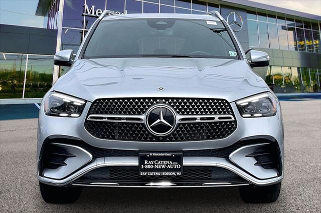 2025 Mercedes-Benz GLE GLE 450 4MATIC