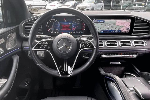 2025 Mercedes-Benz GLE GLE 450 4MATIC