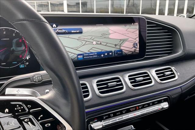 2025 Mercedes-Benz GLE GLE 450 4MATIC