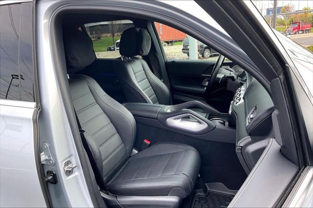 2025 Mercedes-Benz GLE GLE 450 4MATIC