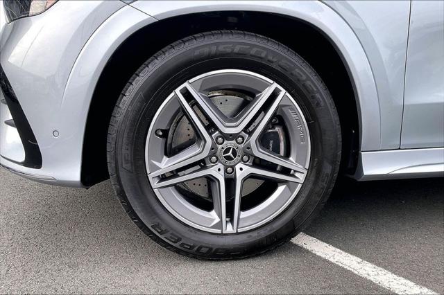 2025 Mercedes-Benz GLE GLE 450 4MATIC