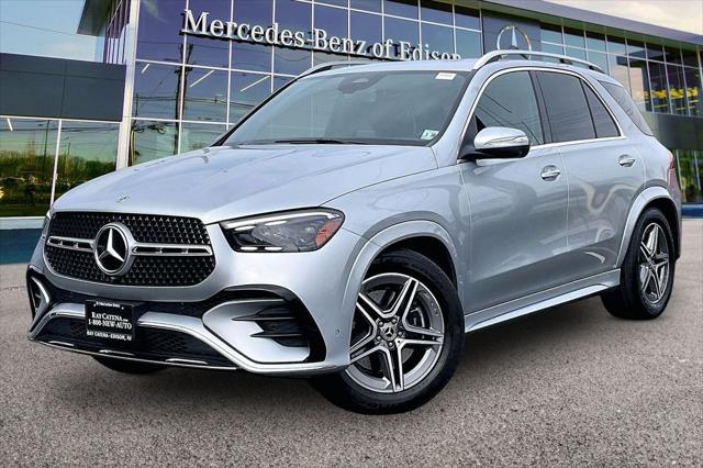 2025 Mercedes-Benz GLE GLE 450 4MATIC