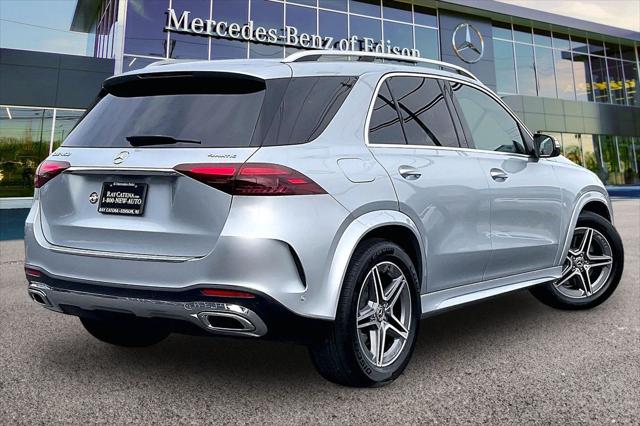 2025 Mercedes-Benz GLE GLE 450 4MATIC