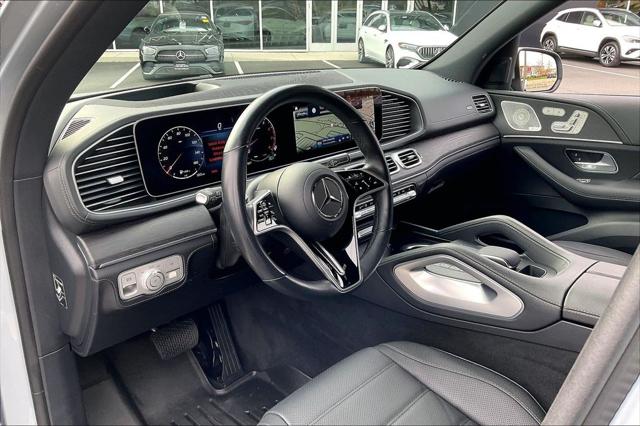 2025 Mercedes-Benz GLE GLE 450 4MATIC