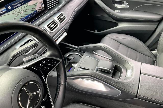 2025 Mercedes-Benz GLE GLE 450 4MATIC