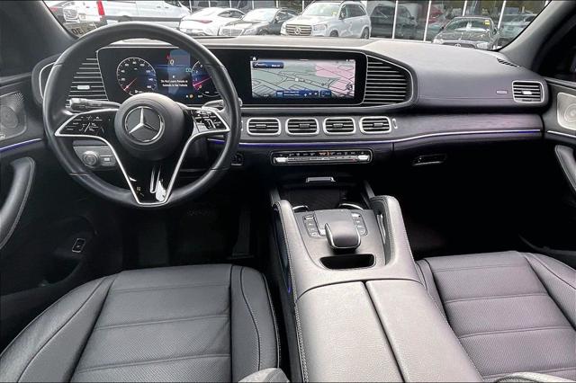 2025 Mercedes-Benz GLE GLE 450 4MATIC