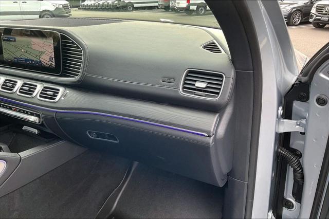 2025 Mercedes-Benz GLE GLE 450 4MATIC
