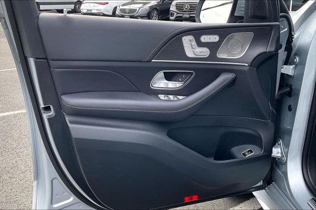 2025 Mercedes-Benz GLE GLE 450 4MATIC