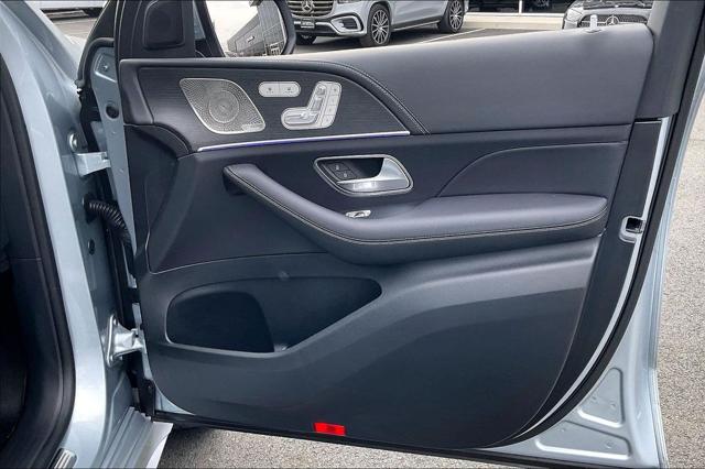 2025 Mercedes-Benz GLE GLE 450 4MATIC