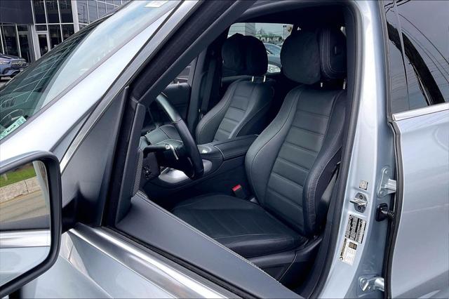 2025 Mercedes-Benz GLE GLE 450 4MATIC