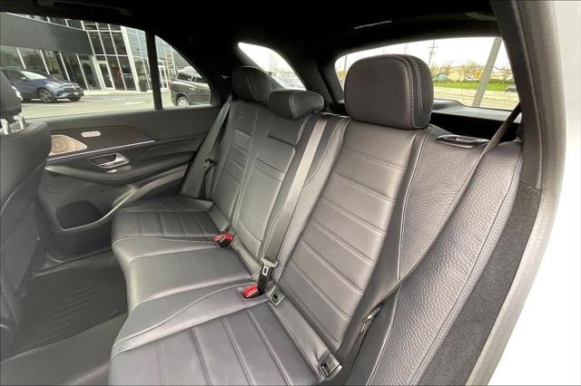 2025 Mercedes-Benz GLE GLE 450 4MATIC