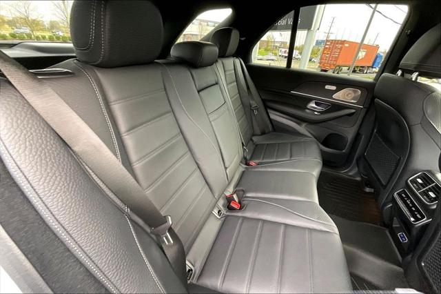 2025 Mercedes-Benz GLE GLE 450 4MATIC
