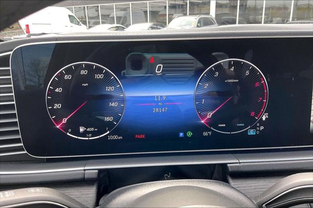 2025 Mercedes-Benz GLE GLE 450 4MATIC