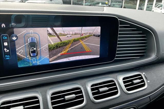 2025 Mercedes-Benz GLE GLE 450 4MATIC