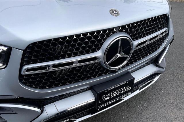2025 Mercedes-Benz GLE GLE 450 4MATIC