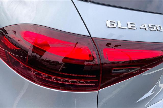 2025 Mercedes-Benz GLE GLE 450 4MATIC