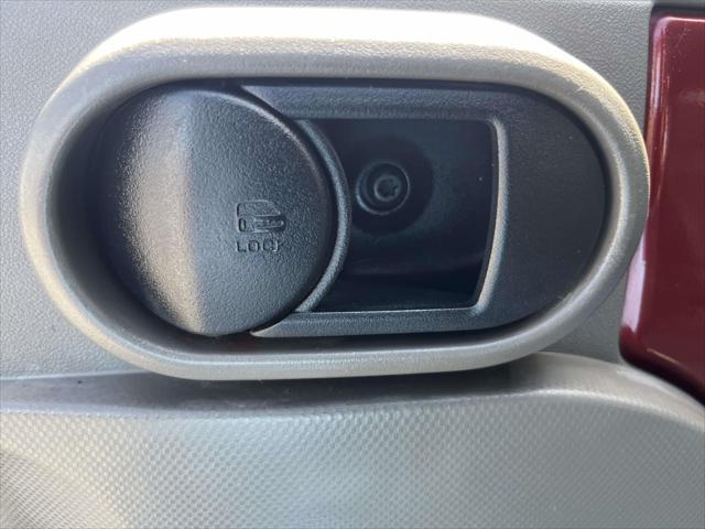 2008 Jeep Wrangler Unlimited Sahara