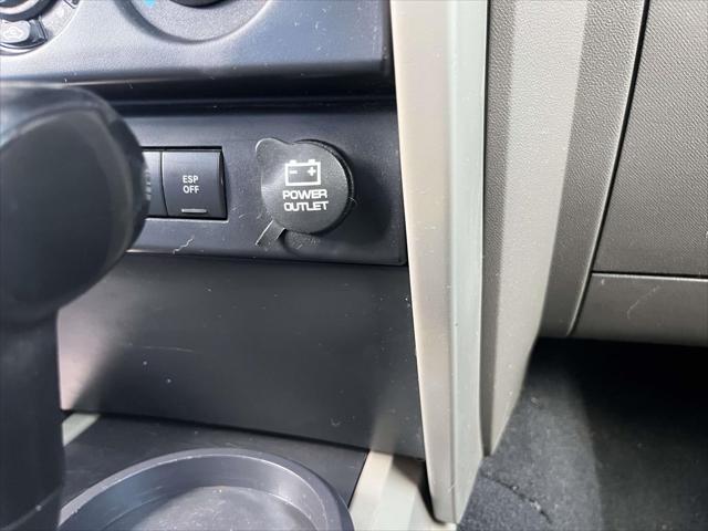 2008 Jeep Wrangler Unlimited Sahara