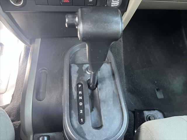 2008 Jeep Wrangler Unlimited Sahara