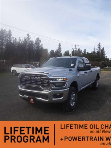 2026 RAM Ram 2500 RAM 2500 BIG HORN CREW CAB 4X4 8 BOX