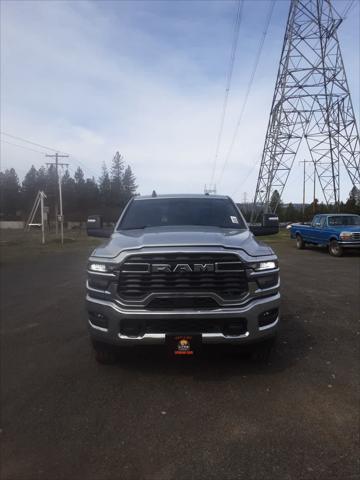 2026 RAM Ram 2500 RAM 2500 BIG HORN CREW CAB 4X4 8 BOX