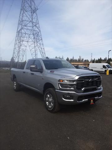 2026 RAM Ram 2500 RAM 2500 BIG HORN CREW CAB 4X4 8 BOX