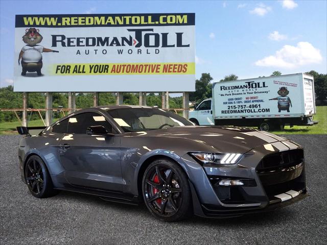 2022 Ford Mustang Shelby GT500 Fastback