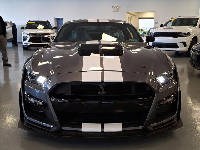 2022 Ford Mustang Shelby GT500 Fastback