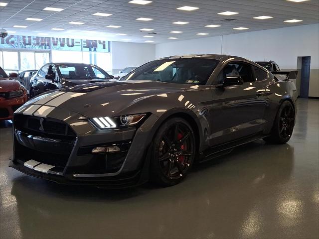 2022 Ford Mustang Shelby GT500 Fastback