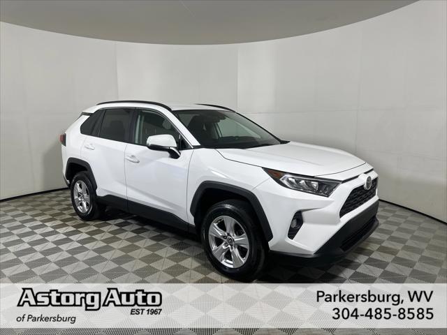 2021 Toyota RAV4 XLE 2021 Toyota RAV4 XLE