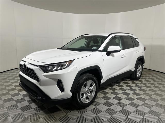 2021 Toyota RAV4 XLE 2021 Toyota RAV4 XLE