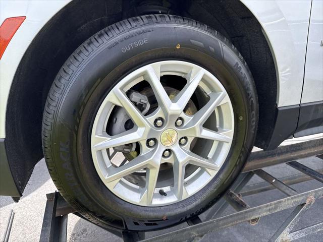 2022 Chevrolet Equinox AWD LT