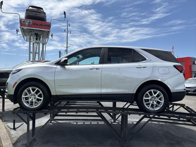 2022 Chevrolet Equinox AWD LT