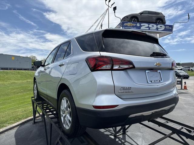 2022 Chevrolet Equinox AWD LT