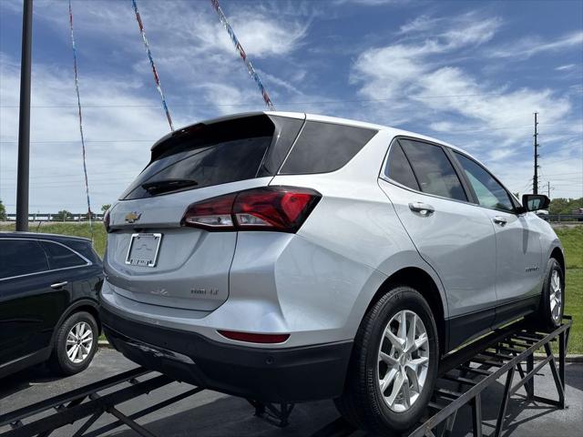 2022 Chevrolet Equinox AWD LT