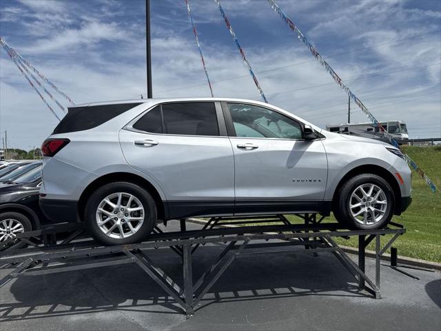 2022 Chevrolet Equinox AWD LT