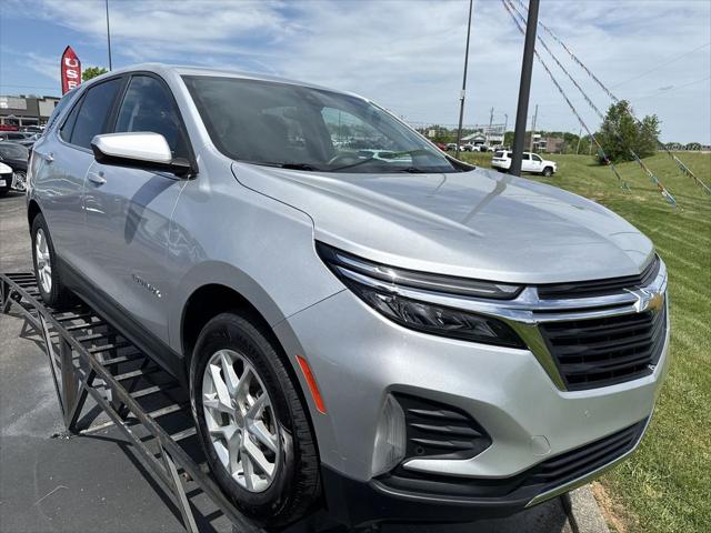 2022 Chevrolet Equinox AWD LT