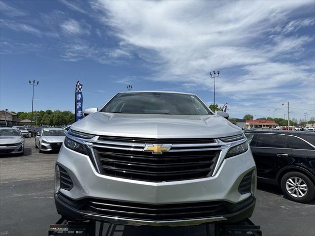 2022 Chevrolet Equinox AWD LT