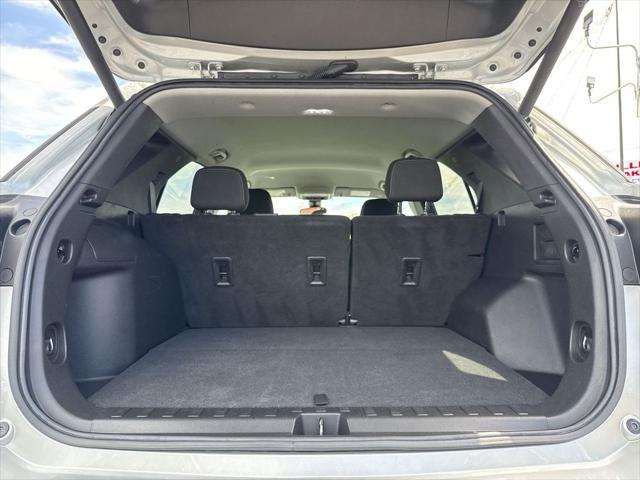 2022 Chevrolet Equinox AWD LT