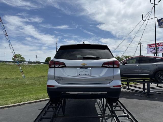 2022 Chevrolet Equinox AWD LT