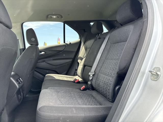 2022 Chevrolet Equinox AWD LT