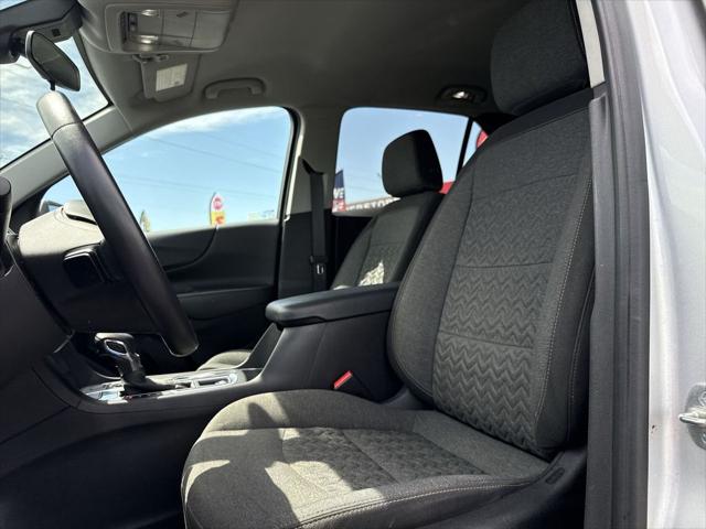 2022 Chevrolet Equinox AWD LT