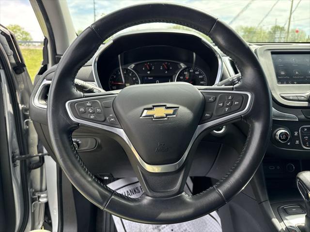 2022 Chevrolet Equinox AWD LT