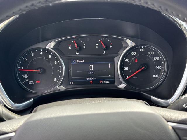 2022 Chevrolet Equinox AWD LT