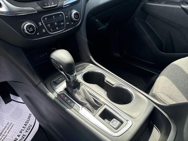 2022 Chevrolet Equinox AWD LT