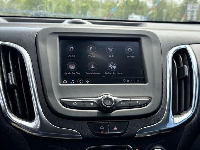 2022 Chevrolet Equinox AWD LT