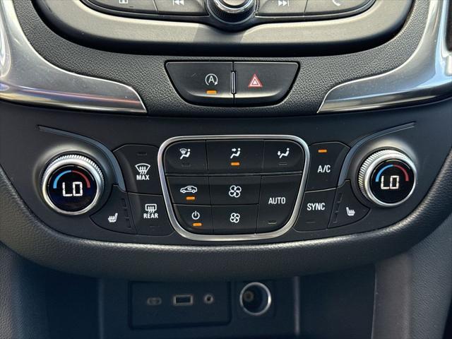 2022 Chevrolet Equinox AWD LT